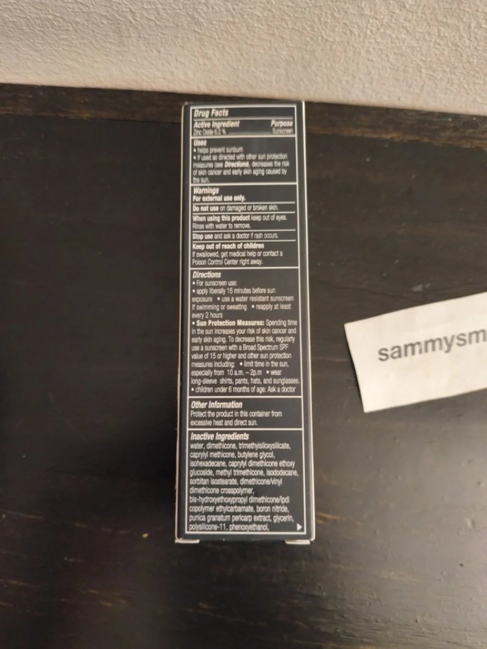BareMinerals BAREPRO 24HR - FAIR 15 WARM - matte Liquid Foundation SPF 20, 07/26
